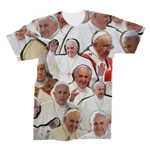 Pope Francis tshirt Pope Francis tshirt
