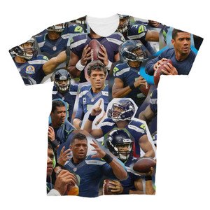 Russell Wilson tshirt Russell Wilson tshirt