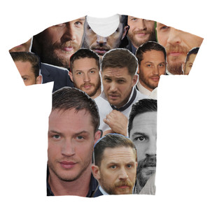 Tom Hardy tshirt Tom Hardy tshirt