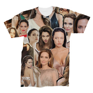 Angelina Jolie tshirt