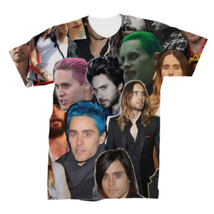 Jared Leto tshirt Jared Leto tshirt