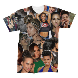 Alicia Keys tshirt Alicia Keys tshirt