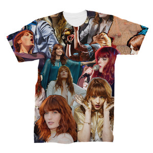 Florence and The Machine tshirt Florence and The Machine tshirt