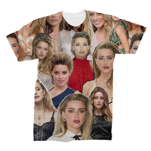 Amber Heard tshirt Amber Heard tshirt