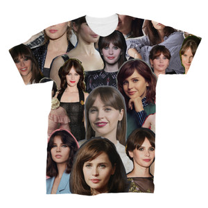 Felicity Jones tshirt Felicity Jones tshirt