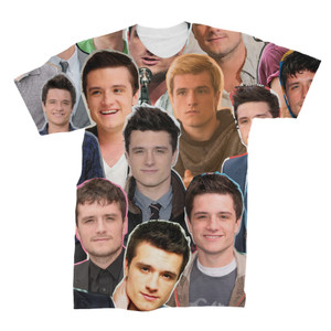 Josh Hutcherson tshirt