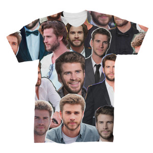 Liam Hemsworth tshirt Liam Hemsworth tshirt