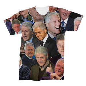 Bill Clinton tshirt Bill Clinton tshirt