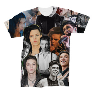 Andy Biersack tshirt Andy Biersack tshirt