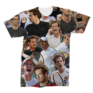 Andy Murray tshirt Andy Murray tshirt