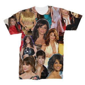 Paula Abdul tshirt Paula Abdul tshirt