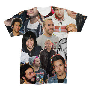 Pete Wentz tshirt Pete Wentz tshirt