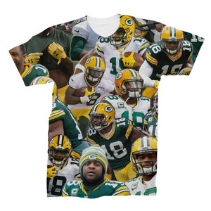 Randall Cobb tshirt Randall Cobb tshirt