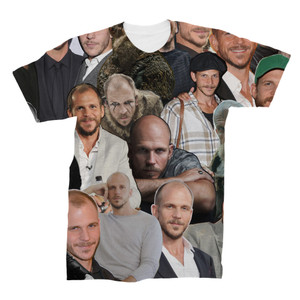 Gustaf Skarsgard tshirt Gustaf Skarsgard tshirt
