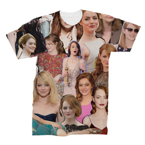 Emma Stone tshirt Emma Stone tshirt