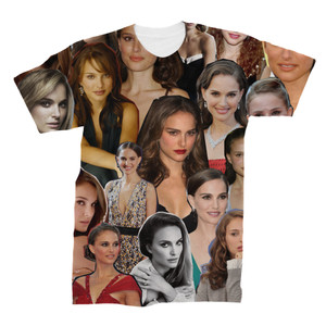 Natalie Portman tshirt Natalie Portman tshirt