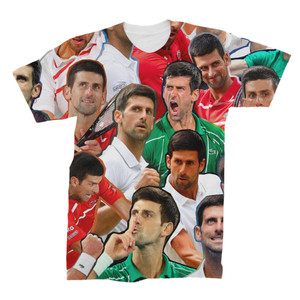 Novak Djokovic t-shirt Novak Djokovic t-shirt