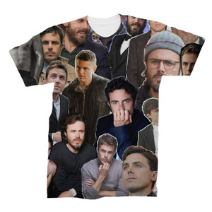 Casey Affleck tshirt Casey Affleck tshirt