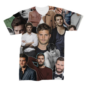 Jamie Dornan tshirt Jamie Dornan tshirt
