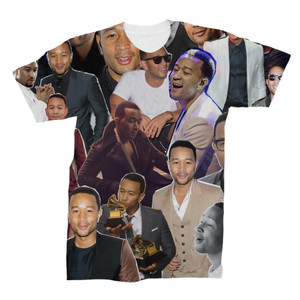 John Legend tshirt