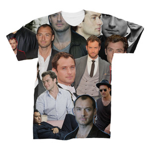 Jude Law tshirt Jude Law tshirt