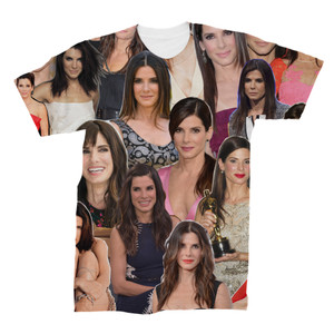 Sandra Bullock tshirt Sandra Bullock tshirt