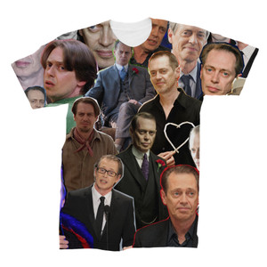 Steve Buscemi tshirt Steve Buscemi tshirt