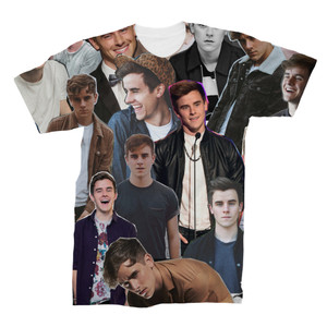 Connor Franta tshirt Connor Franta tshirt