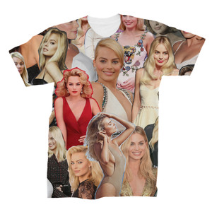 Margot Robbie tshirt Margot Robbie tshirt