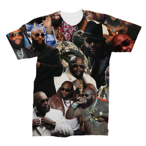 Rick Ross tshirt