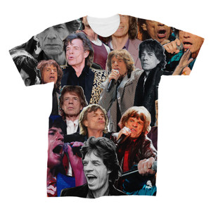 Mick Jagger tshirt Mick Jagger tshirt