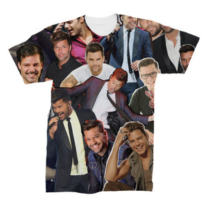 Ricky Martin tshirt