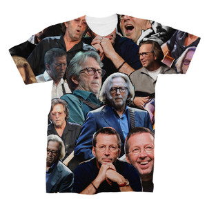 Eric Clapton tshirt Eric Clapton tshirt