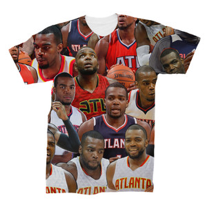 Paul Millsap tshirt Paul Millsap tshirt