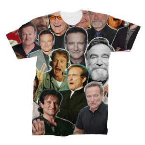 Robin Williams tshirt Robin Williams tshirt