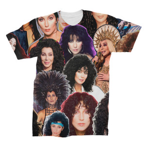 Cher t-shirt front