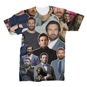 Clive Standen tshirt Clive Standen tshirt