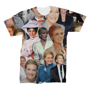 Julie Andrews tshirt Julie Andrews tshirt