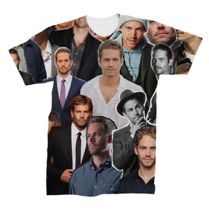Paul Walker tshirt Paul Walker tshirt