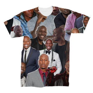 Tyrese Gibson tshirt Tyrese Gibson tshirt