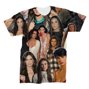 Demi Moore tshirt Demi Moore tshirt