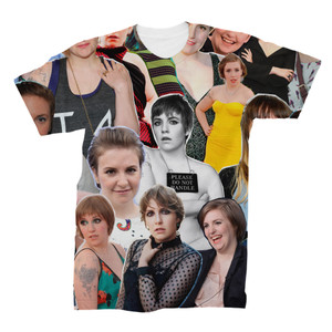 Lena Dunham tshirt Lena Dunham tshirt