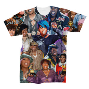 Missy Elliott tshirt Missy Elliott tshirt