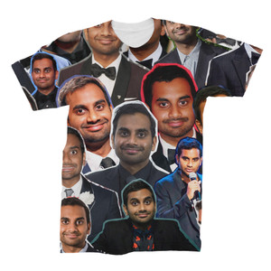 Aziz Ansari tshirt