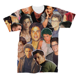 Rob Lowe tshirt Rob Lowe tshirt