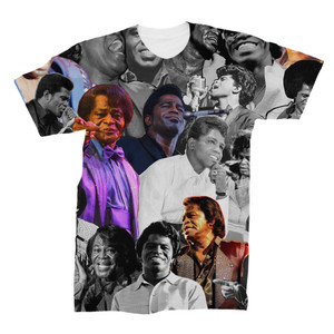 James Brown tshirt
