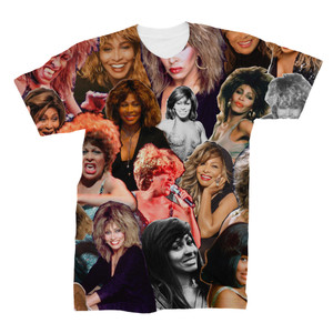 Tina Turner tshirt Tina Turner tshirt
