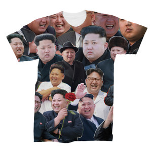 Kim Jong-Un tshirt