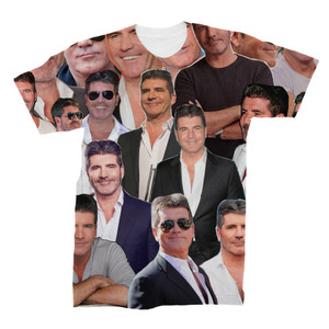 Simon Cowell tshirt