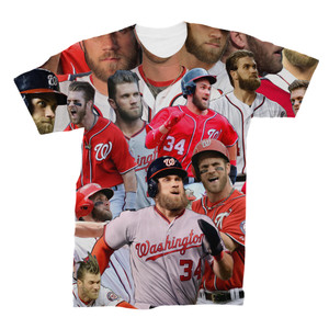 Bryce Harper tshirt Bryce Harper tshirt